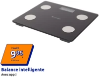 Balance intelligente
