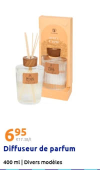 Diffuseur de parfum