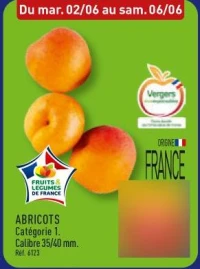 ABRICOTS