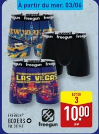 BOXERS