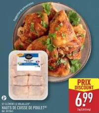 ST-CLÉMENT LE VOLAILLER® HAUTS DE CUISSE DE POULET