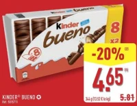 KINDER BUENO