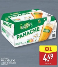 KUSTERBIER® PANACHÉ 0,5°