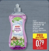 TWIDO LIQUIDE VAISSELLE CONCENTRÉ