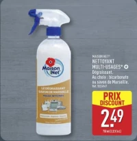 MAISON NET NETTOYANT MULTI-USAGES