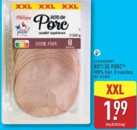 Rôti de porc