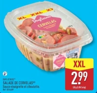 Salade de cervelas