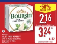 AIL ET FINES HERBES BOURSIN