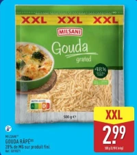GOUDA RÂPÉ MILSANI