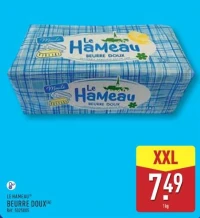 BEURRE DOUX LE HAMEAU
