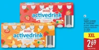 MILSANI YAOURT À BOIRE ACTIVEDRINK