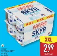 MILSANI SKYR NATURE