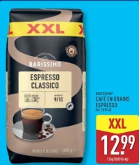 CAFÉ EN GRAINS ESPRESSO