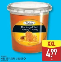 MELONIA MIEL DE FLEURS LIQUIDE