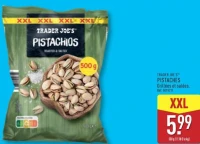 PISTACHES Grillées et salées