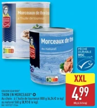 THON EN MORCEAUX