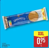 CUCINA SPAGHETTI