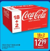 COCA-COLA® REGULAR