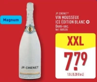 VIN MOUSSEUX ICE ÉDITION BLANC