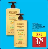 SHAMPOOING OU GEL DOUCHE