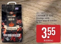 CHARBON DE BOIS