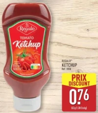 Regalo Ketchup