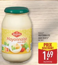 Regalo Mayonnaise aux œufs