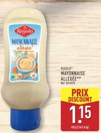 Regalo Mayonnaise allégée