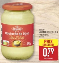 REGALO® MOUTARDE DE DIJON