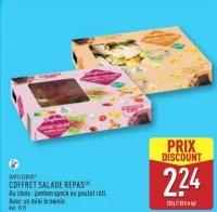 Daylicious® COFFRET SALADE REPAS(A)