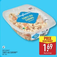 Daylicious® TORTI AU SURIMI(A)
