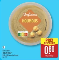 Daylicious® HOUMOUS(C)