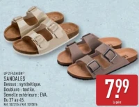 Up 2 Fashion Sandales