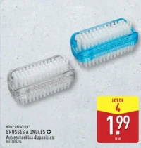 BROSSES À ONGLES