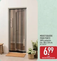 MOUSTIQUAIRE POUR PORTE