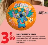 BALLON STITCH 23 CM