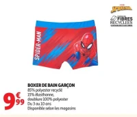 BOXER DE BAIN GARÇON
