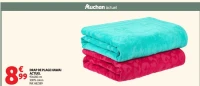 DRAP DE PLAGE HAWAI ACTUEL