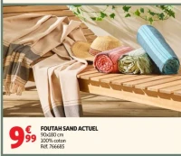 FOUTAH SAND ACTUEL