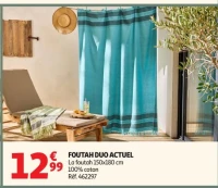 FOUTAH DUO ACTUEL