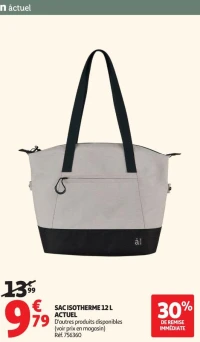 SAC ISOTHERME 12 L ACTUEL