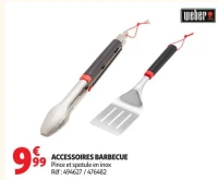 Weber Accessoires barbecue