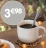 Promo Mug marguerite