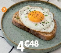 Assiette à dessert
