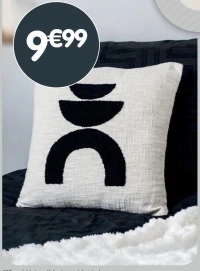 Coussin néo piping