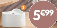Bougie forme organique Pure Harmony
