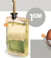Bouteille huile et vinaigre - 350 ml