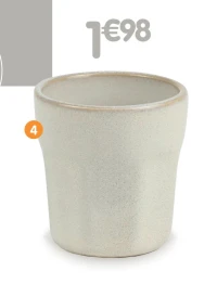 Tasse espresso - 80 ml
