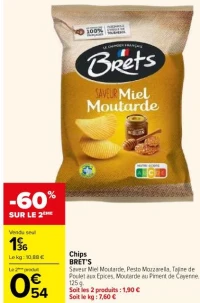 Chips BRET'S