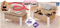 Table basse Denver